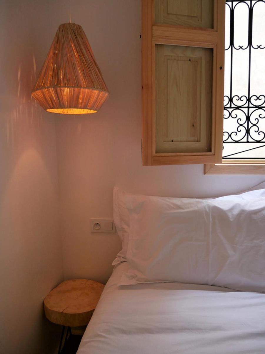 Riad Zhor Tanger - Medina Exterior foto